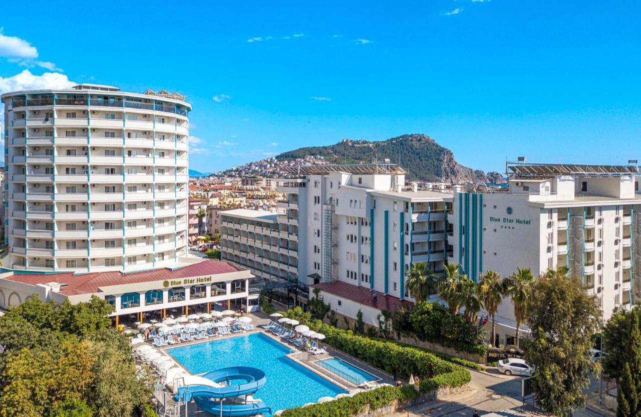 BLUE STAR HOTEL — ALANYA