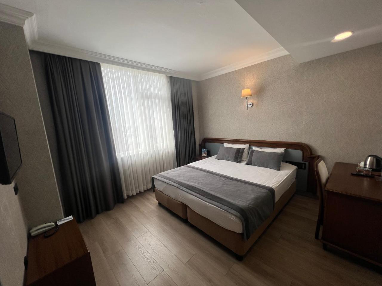 OTEL FUAR — ISTANBUL — фотография отеля №28