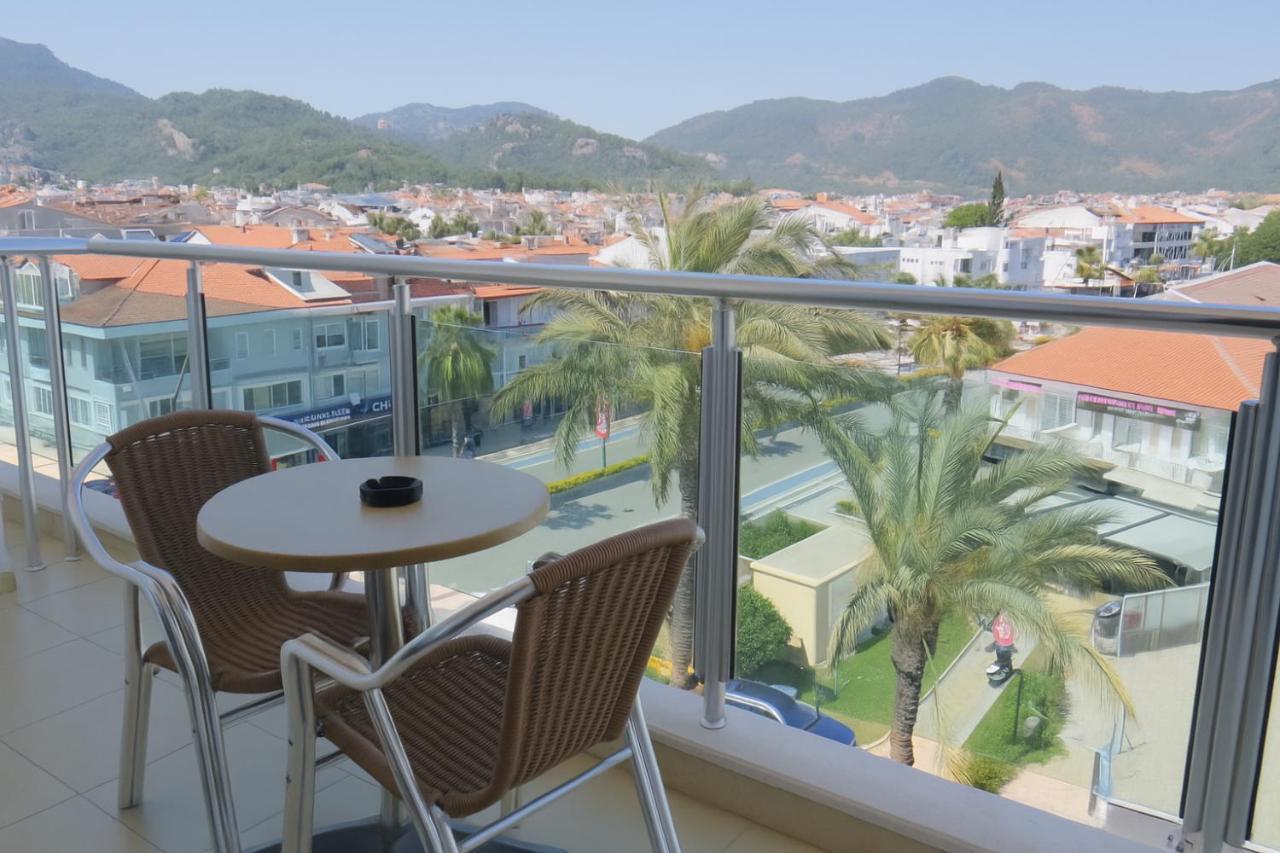 CIHANTURK HOTEL — MARMARIS — fotografie hotel nr. 19