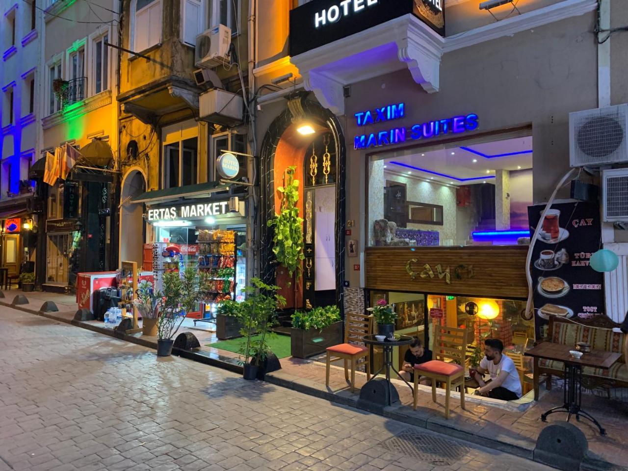 TAXIM MARIN HOTEL — ISTANBUL — fotografie hotel nr. 9