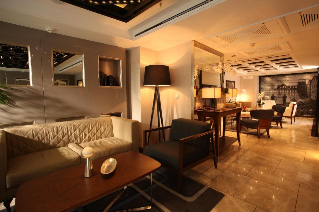 LA VILLA — ISTANBUL — fotografie hotel nr. 2