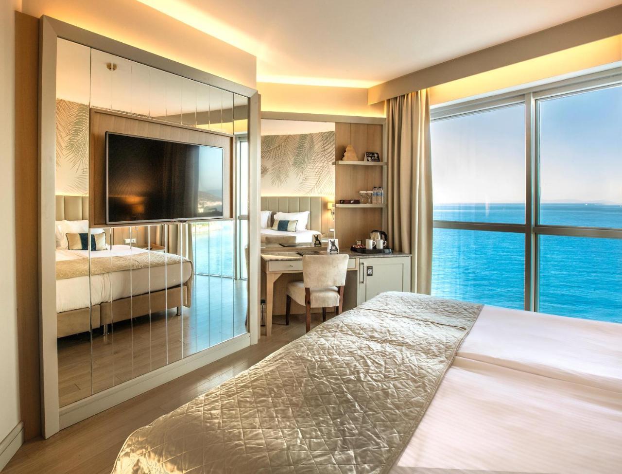 CHARISMA DE LUXE HOTEL — KUSADASI — fotografie hotel nr. 7