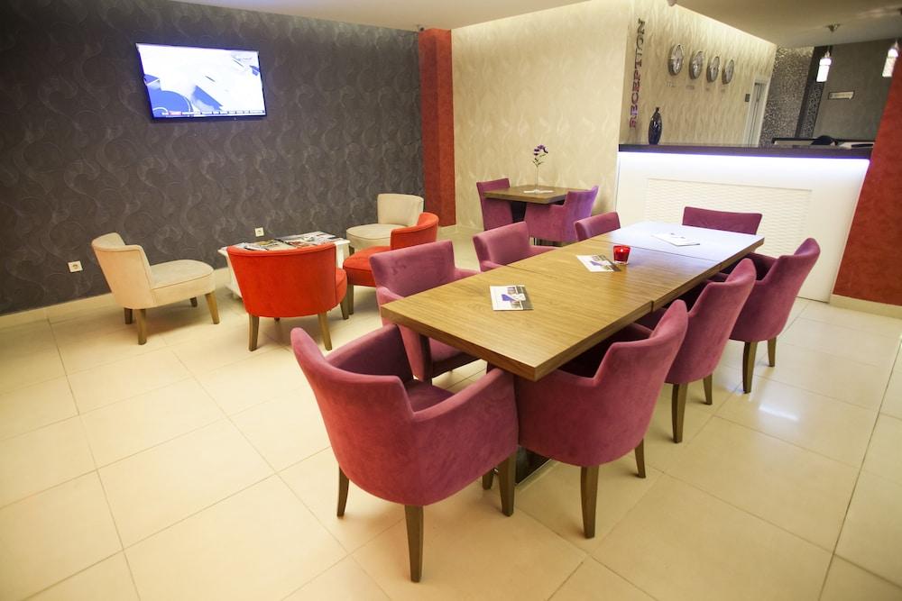 HELIKON BUSINESS HOTEL — ISTANBUL — fotografie hotel nr. 2