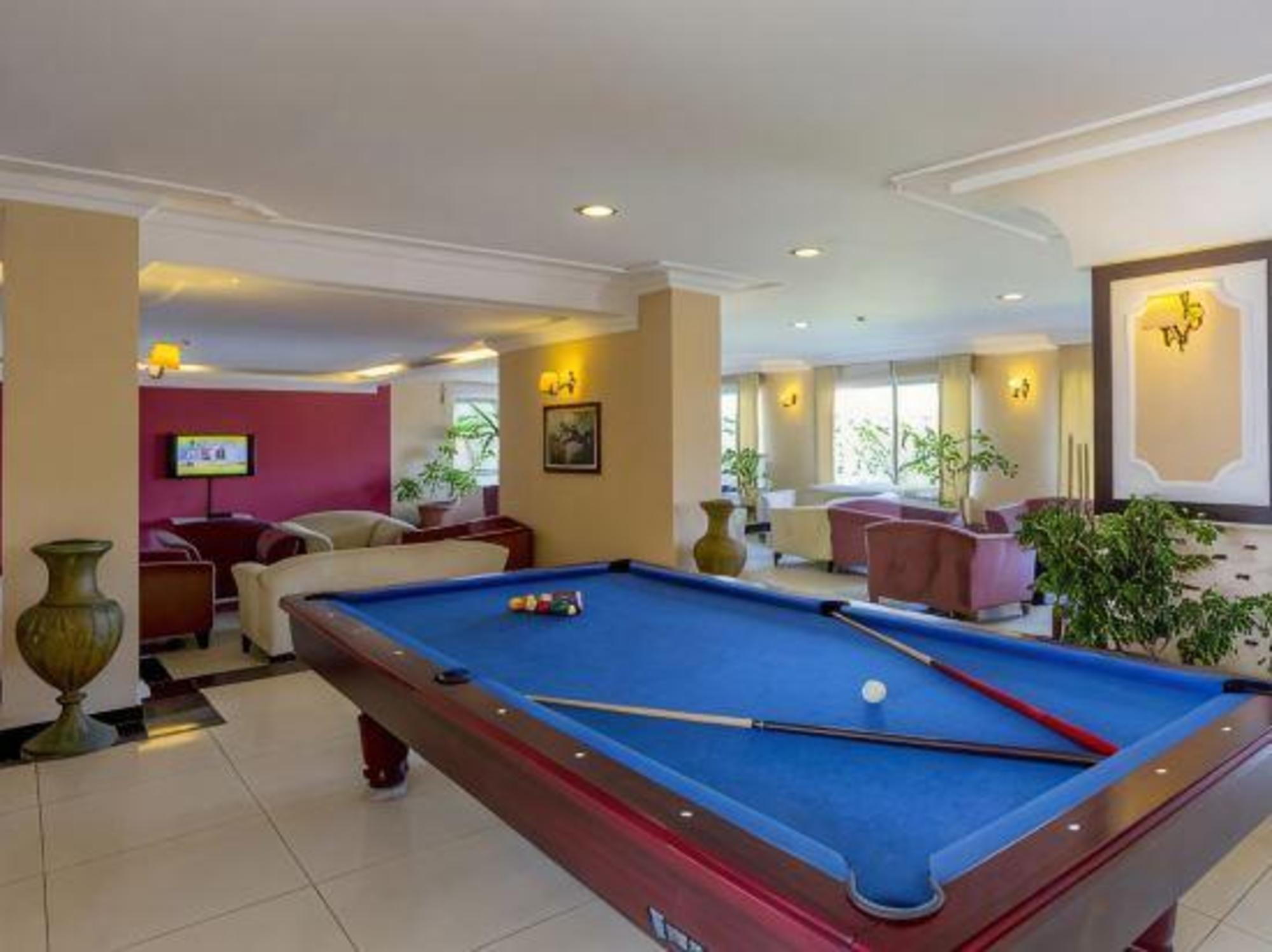 CLOVER MAGIC PARK BEACH HOTEL — ALANYA — fotografie hotel nr. 12