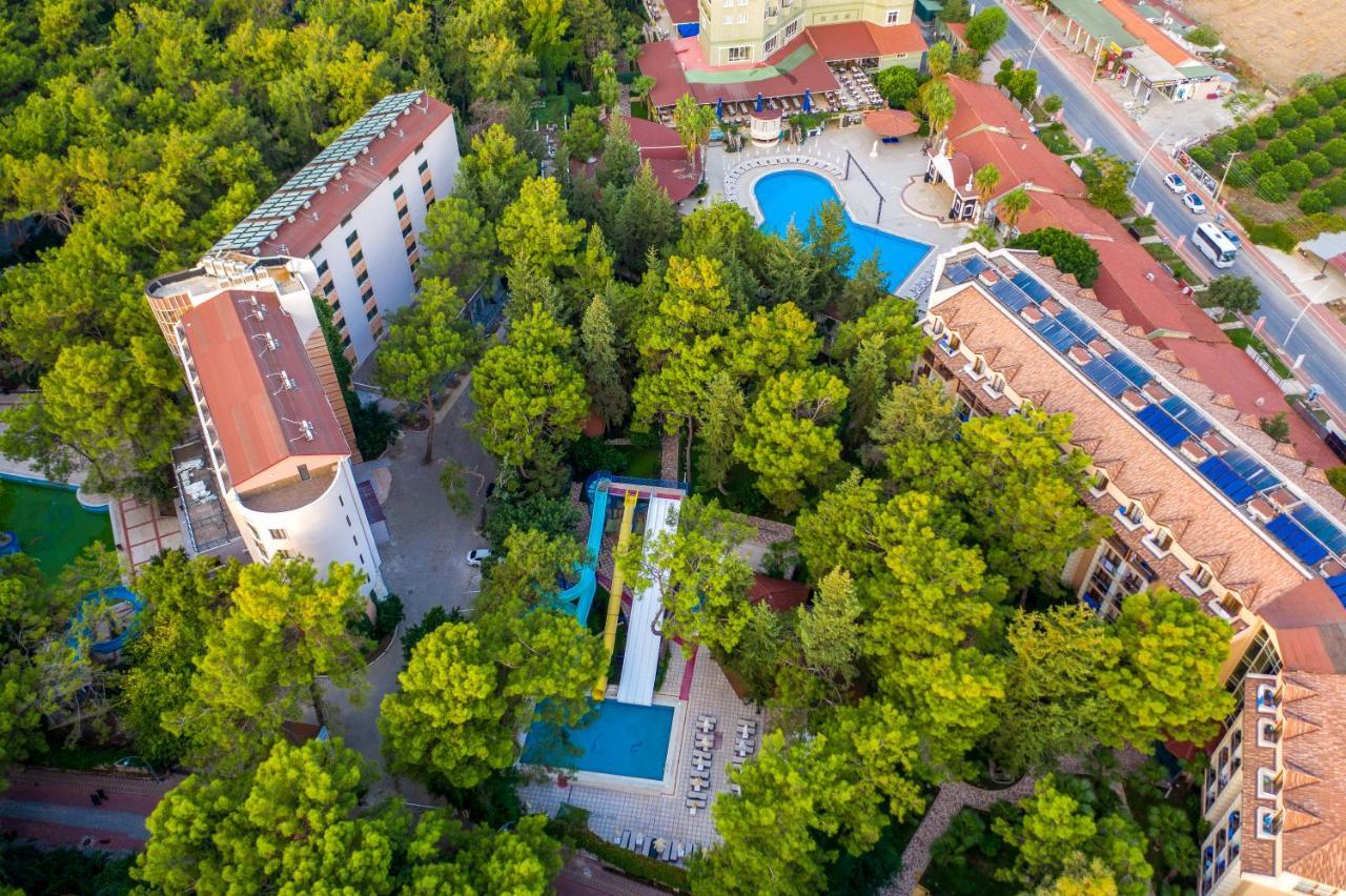 ARMAS KAPLAN PARADISE — KEMER — фотография отеля №5