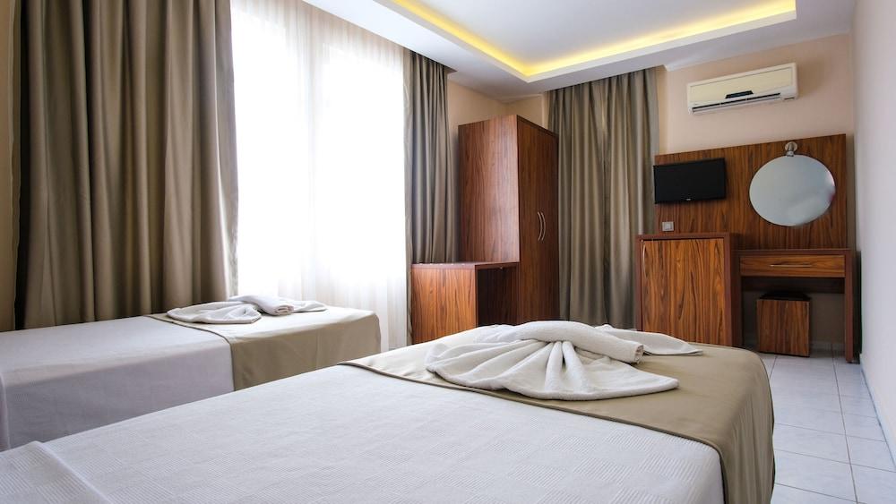 ALANYA RISUS PARK HOTEL — ALANYA — фотография отеля №19