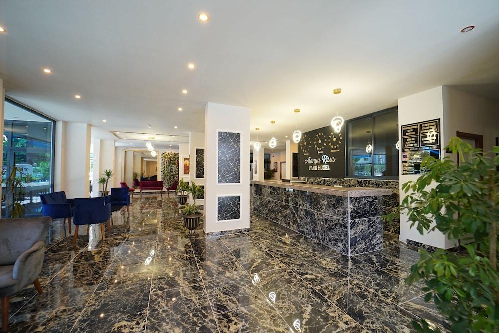ALANYA RISUS PARK HOTEL — ALANYA — фотография отеля №6