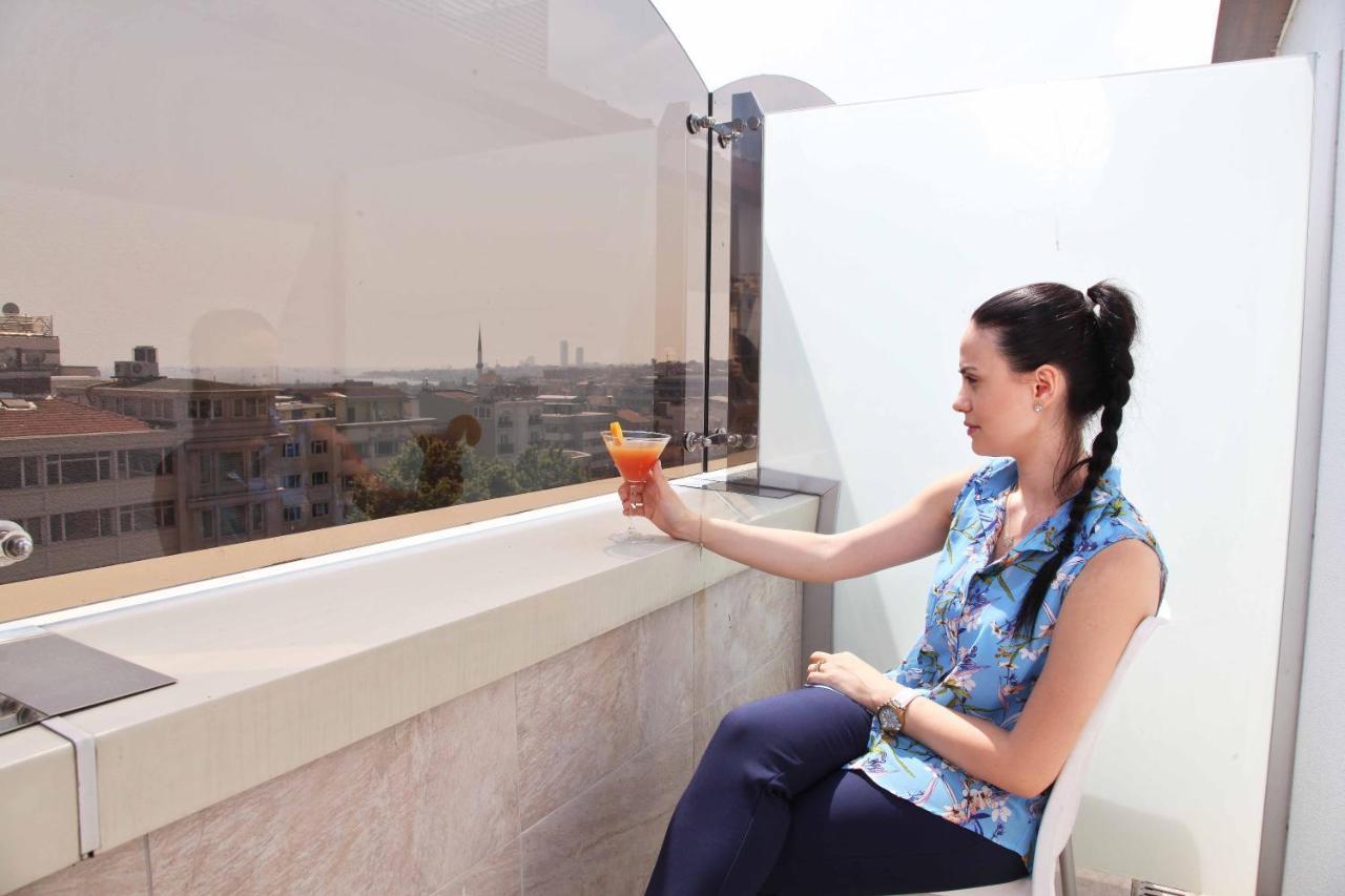 SORRISO HOTEL ISTANBUL — ISTANBUL — fotografie hotel nr. 12