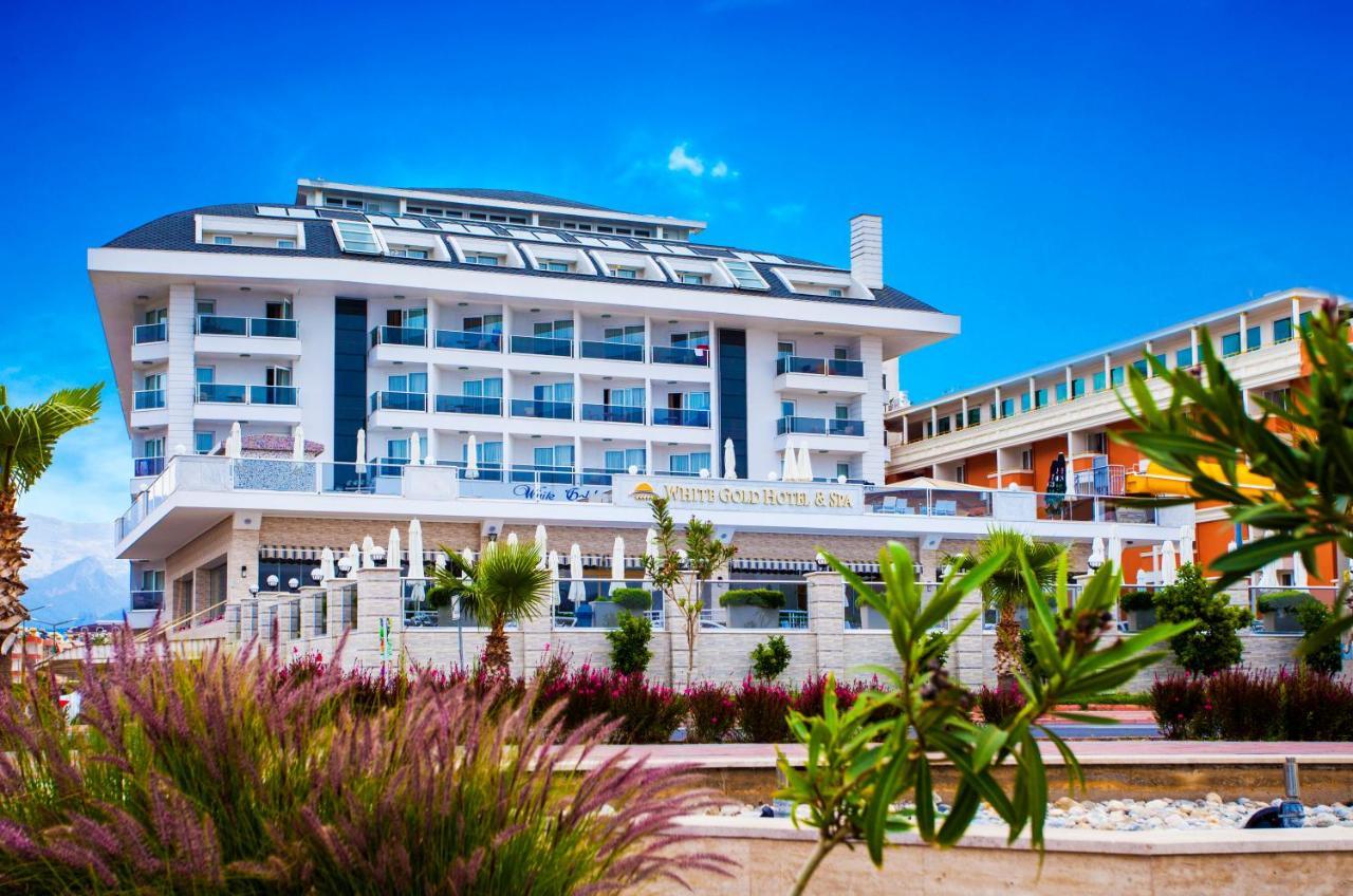 WHITE GOLD HOTEL & SPA — ALANYA