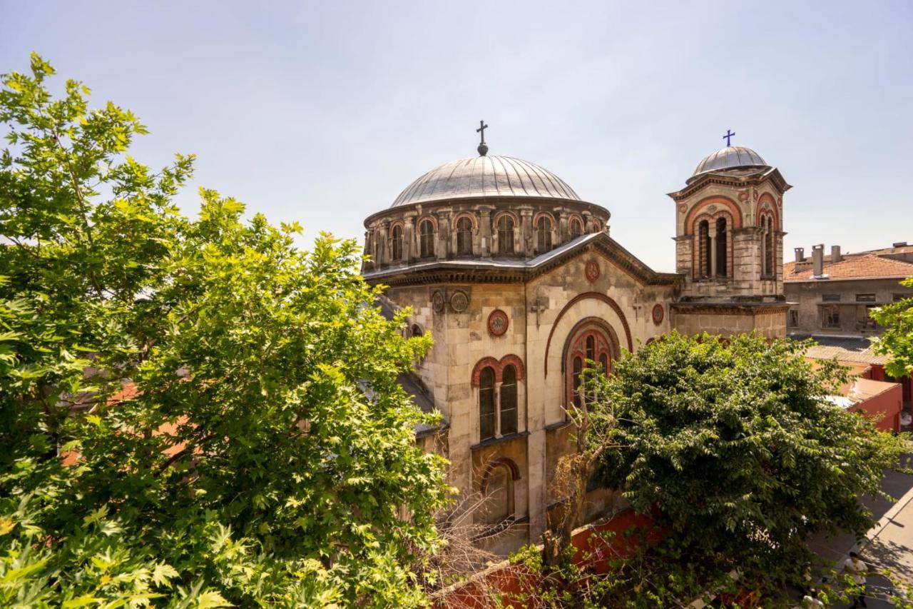SAYEBAN HOTEL — ISTANBUL — fotografie hotel nr. 12