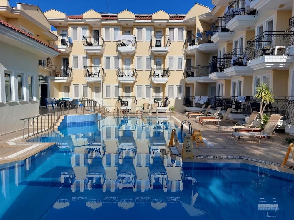 VERDE PORT HOTEL — FETHIYE