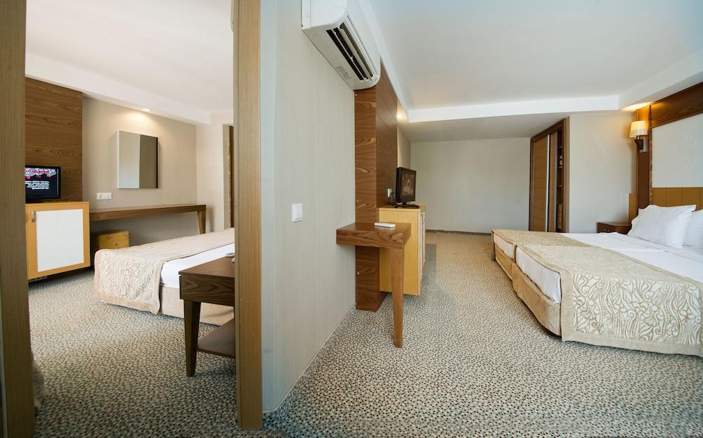 MC BEACH RESORT HOTEL — ALANYA — fotografie hotel nr. 8
