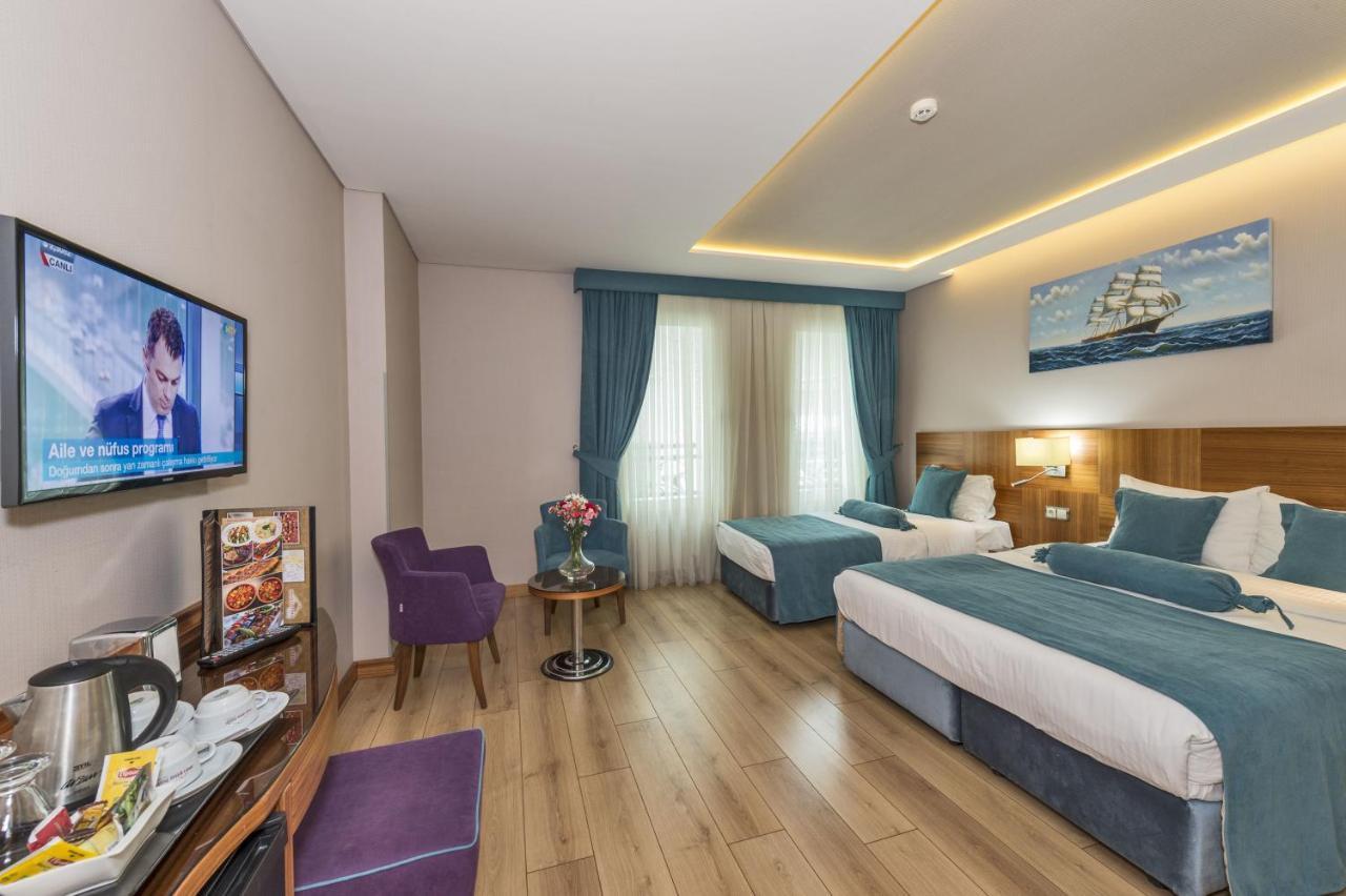 THE MERETTO — ISTANBUL — fotografie hotel nr. 19