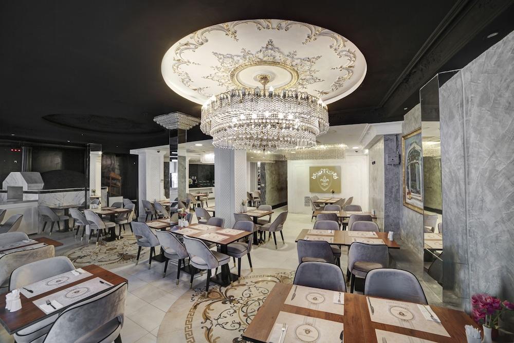 WHITE MONARCH HOTEL — ISTANBUL — fotografie hotel nr. 21