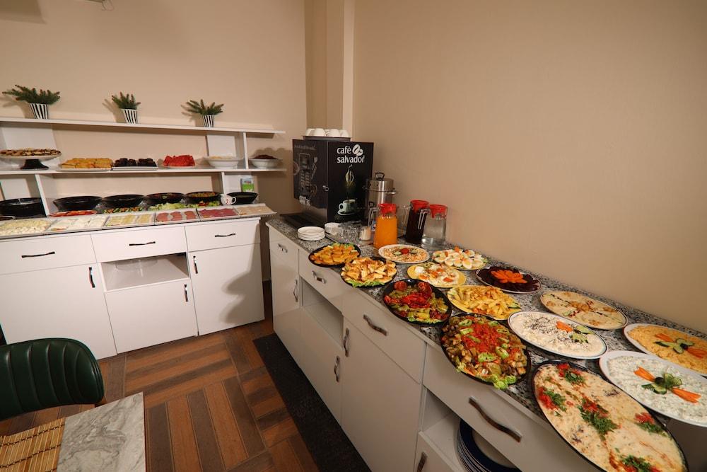 VIZYON CITY HOTEL — ISTANBUL — fotografie hotel nr. 34