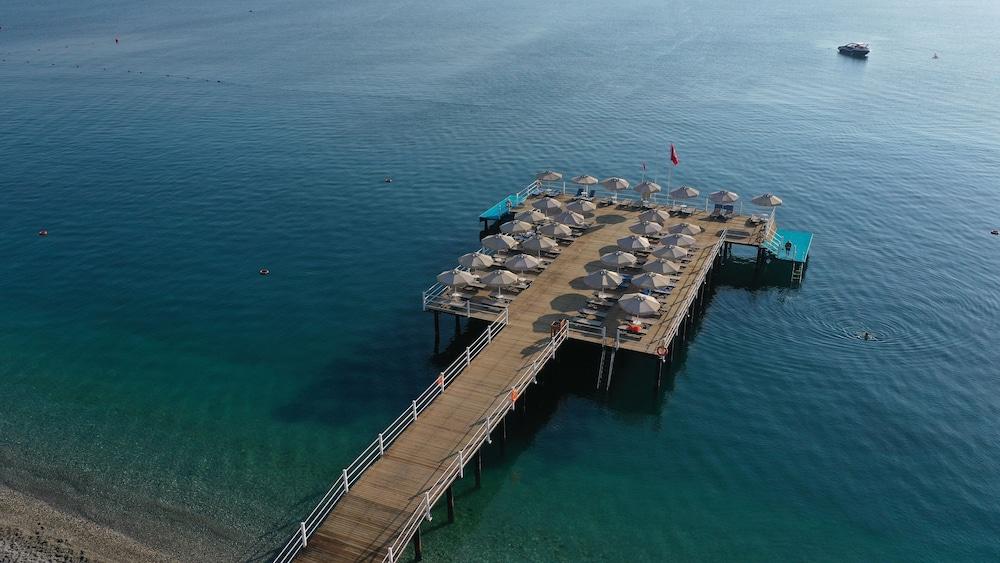 AQI HYDROS CLUB — KEMER — фотография отеля №31
