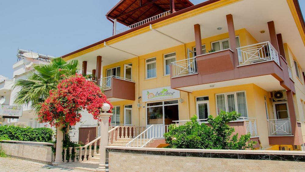ARDA APART OTEL — KEMER