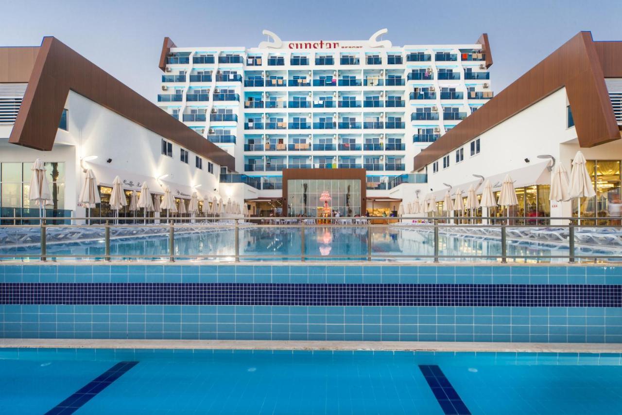 SUN STAR RESORT — ALANYA