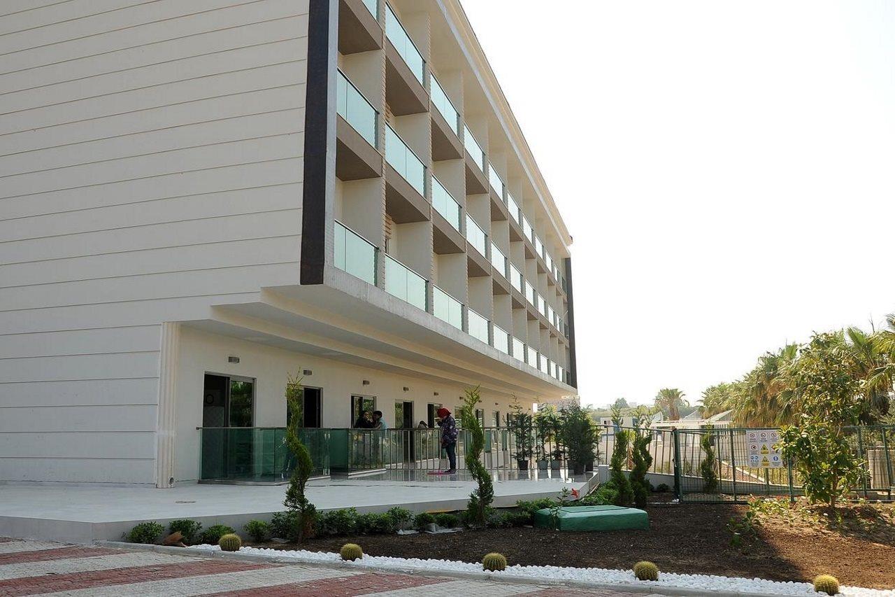 ORFEUS QUEEN HOTEL — SIDE — fotografie hotel nr. 20
