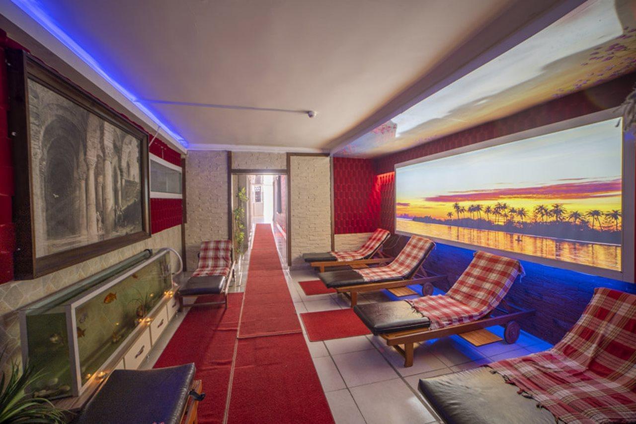 ASKA BAYVIEW RESORT — ALANYA — фотография отеля №7