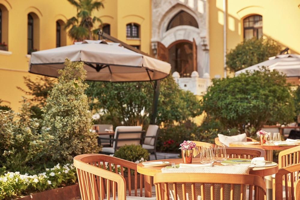 FOUR SEASONS HOTEL ISTANBUL AT SULTANAHMET — ISTANBUL — fotografie hotel nr. 22