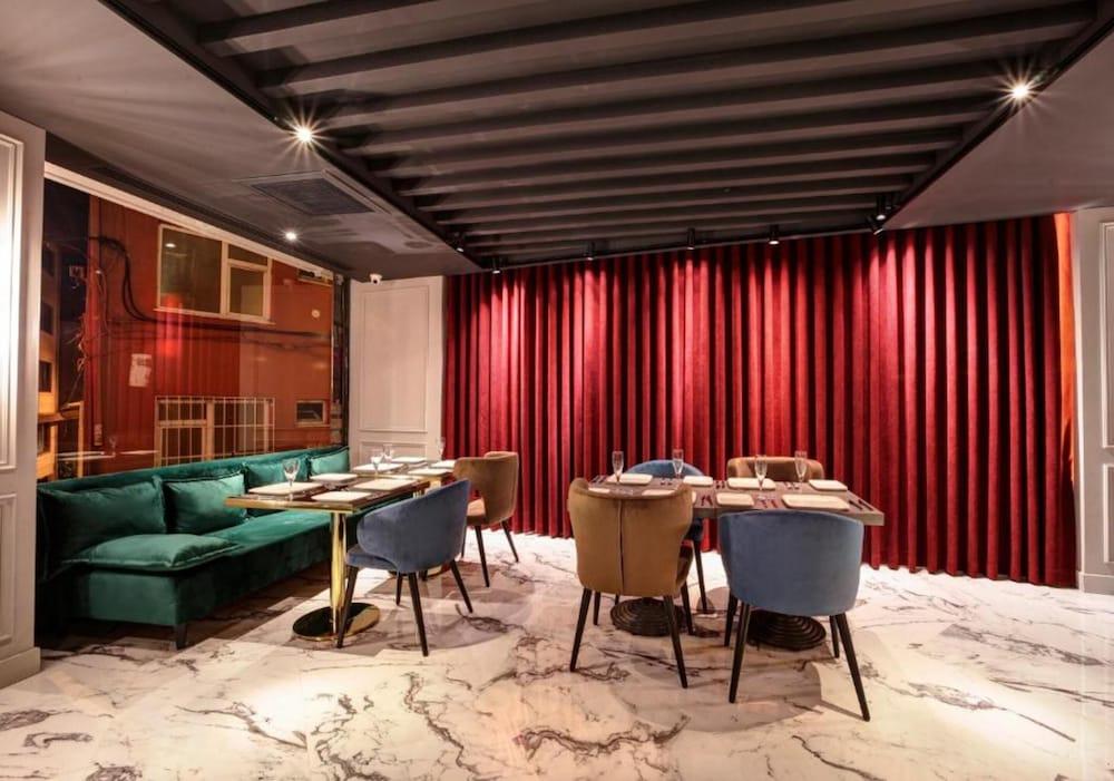 CONCEPT NISANTASI HOTELS & SPA — ISTANBUL — fotografie hotel nr. 37