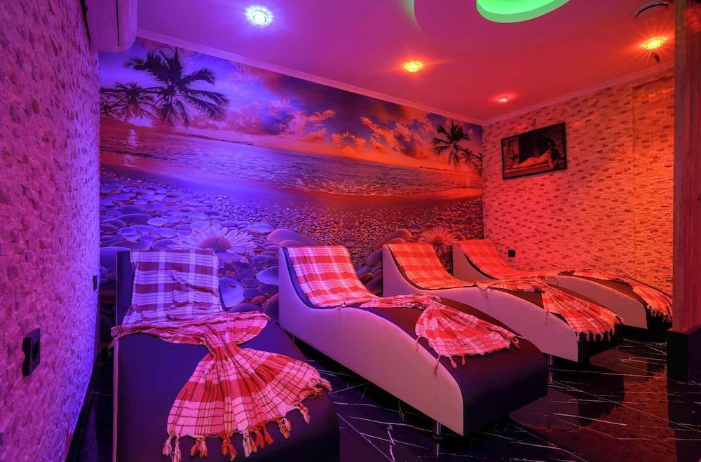 KLEOPATRA ARSI HOTEL — ALANYA — фотография отеля №16