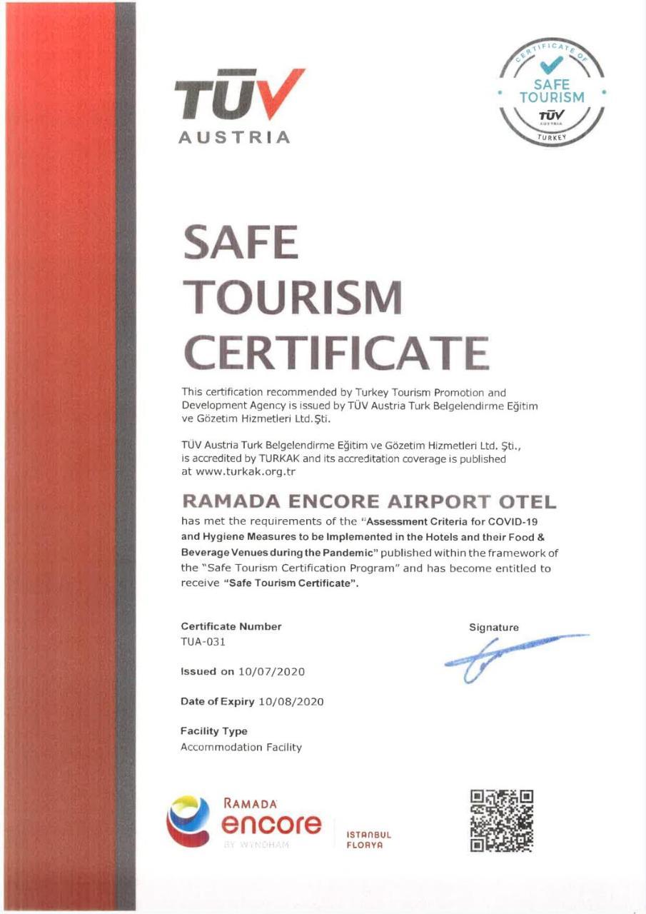 RAMADA BY WYNDHAM ISTANBUL FLORYA — ISTANBUL — фотография отеля №2