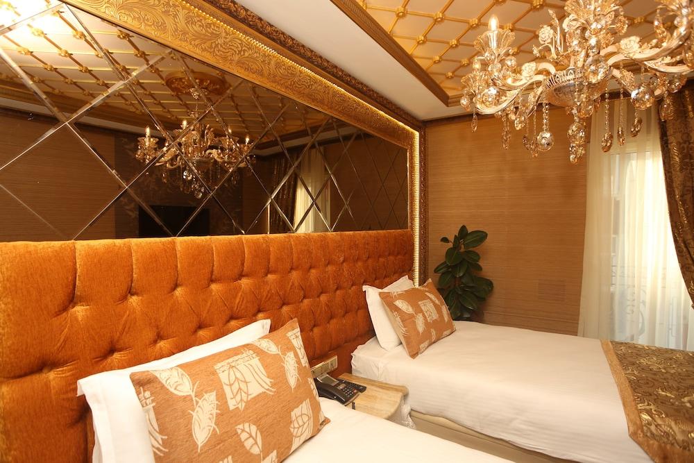 LALELI BLUE MARMARAY HOTEL — ISTANBUL — фотография отеля №18
