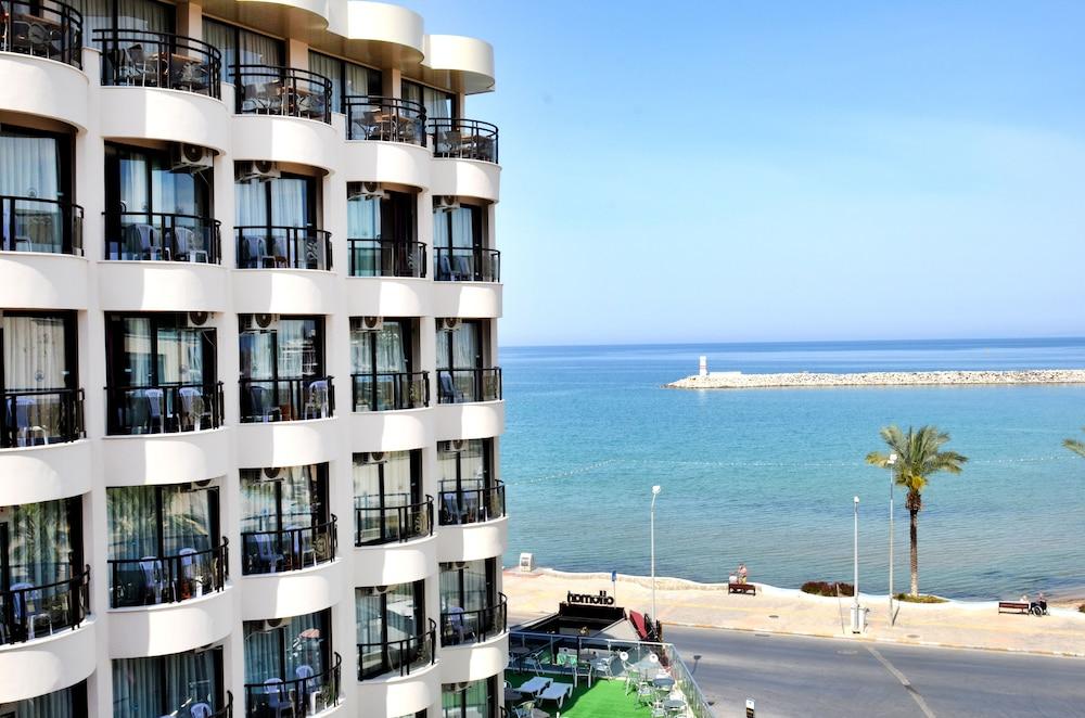 HOTEL KARAASLAN INN — KUSADASI — фотография отеля №32