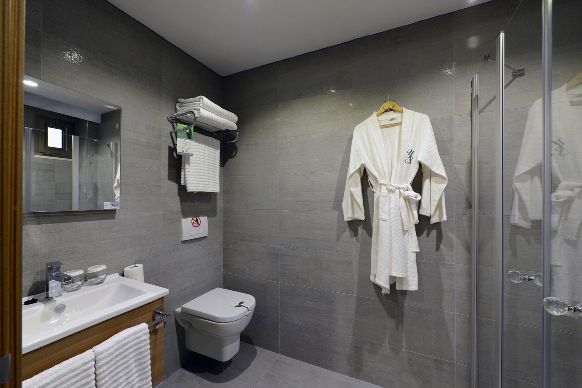 YASMAK COMFORT HOTEL — ISTANBUL — fotografie hotel nr. 12