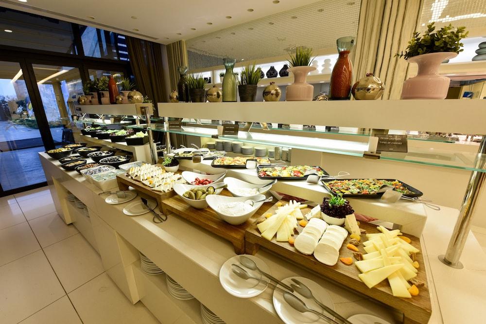 BURGU ARJAAN BY ROTANA — ISTANBUL — фотография отеля №27
