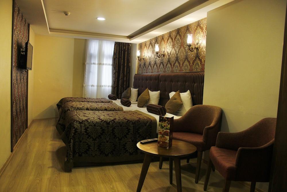 MARMARA PLACE ISTANBUL OLD CITY HOTEL — ISTANBUL — fotografie hotel nr. 16