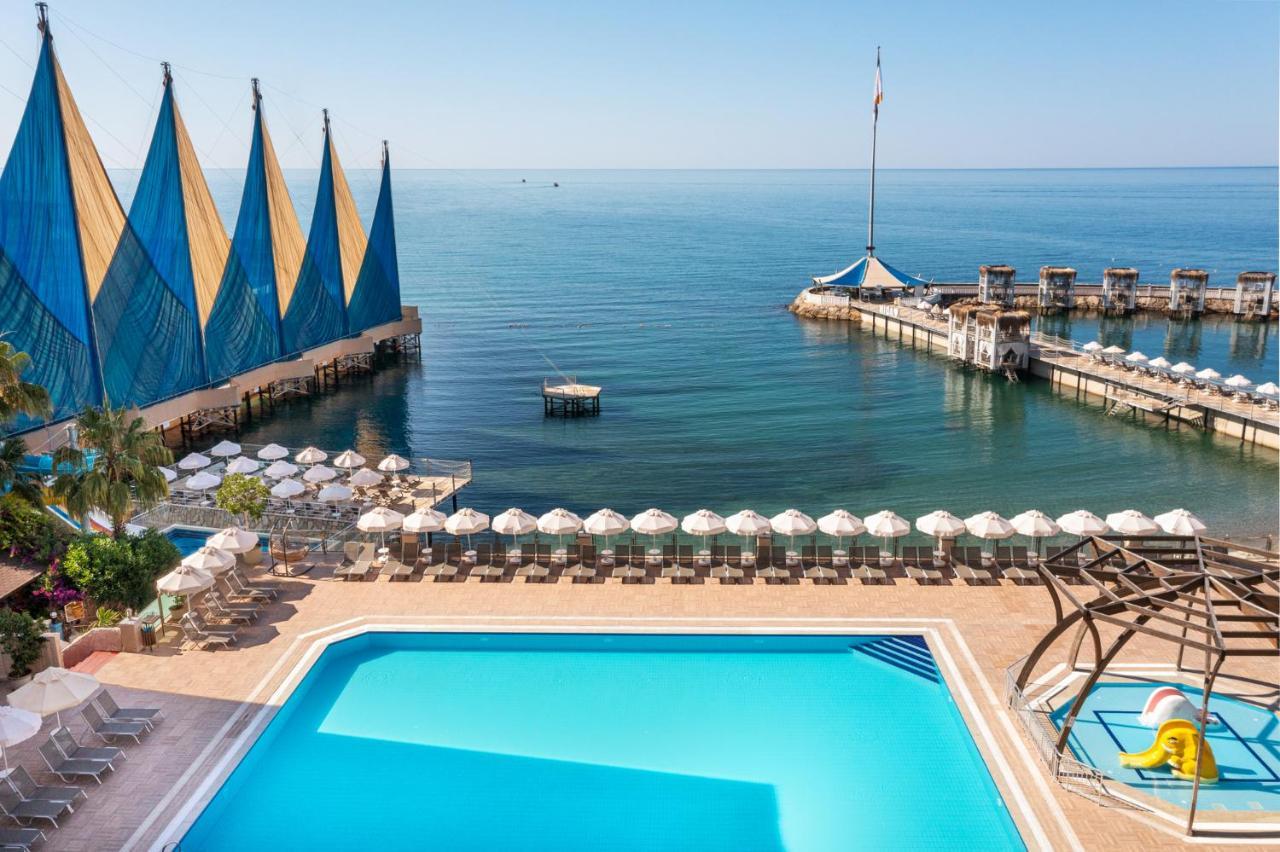 ADIN BEACH HOTEL — AVSALLAR — fotografie hotel nr. 28