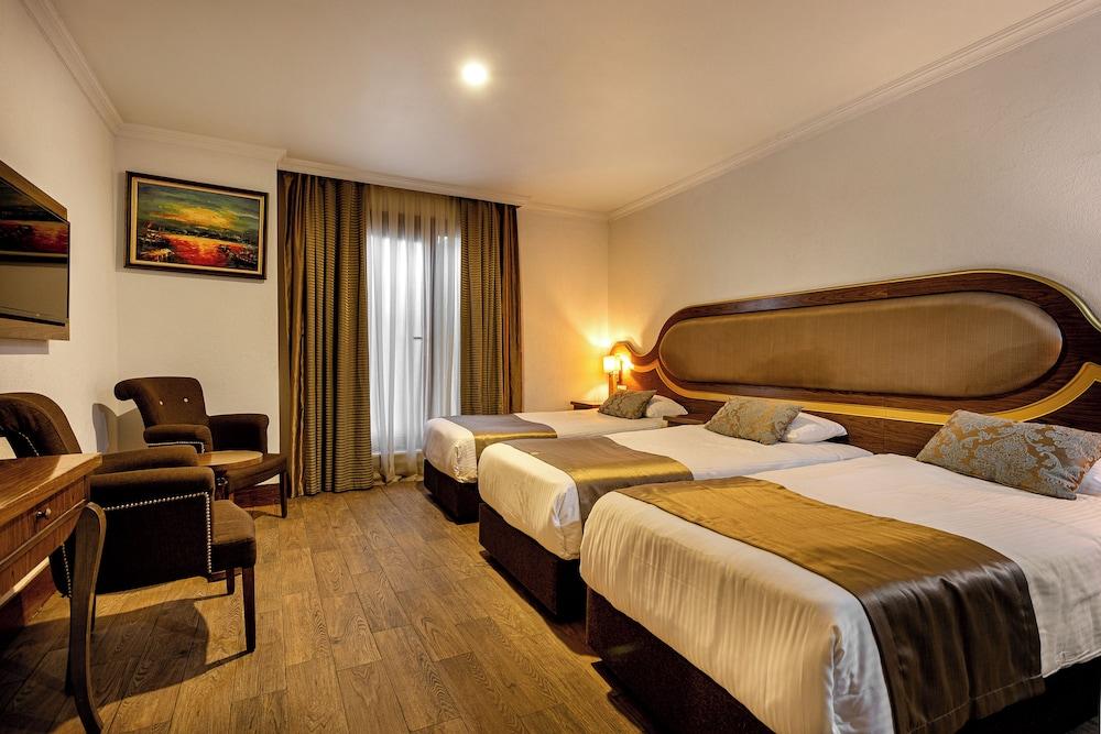 THE CENTRAL HOTEL — ISTANBUL — фотография отеля №13