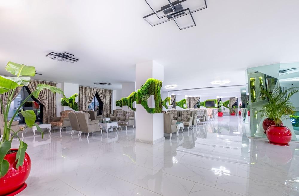 SENZA GRAND SANTANA HOTEL — ALANYA — фотография отеля №10