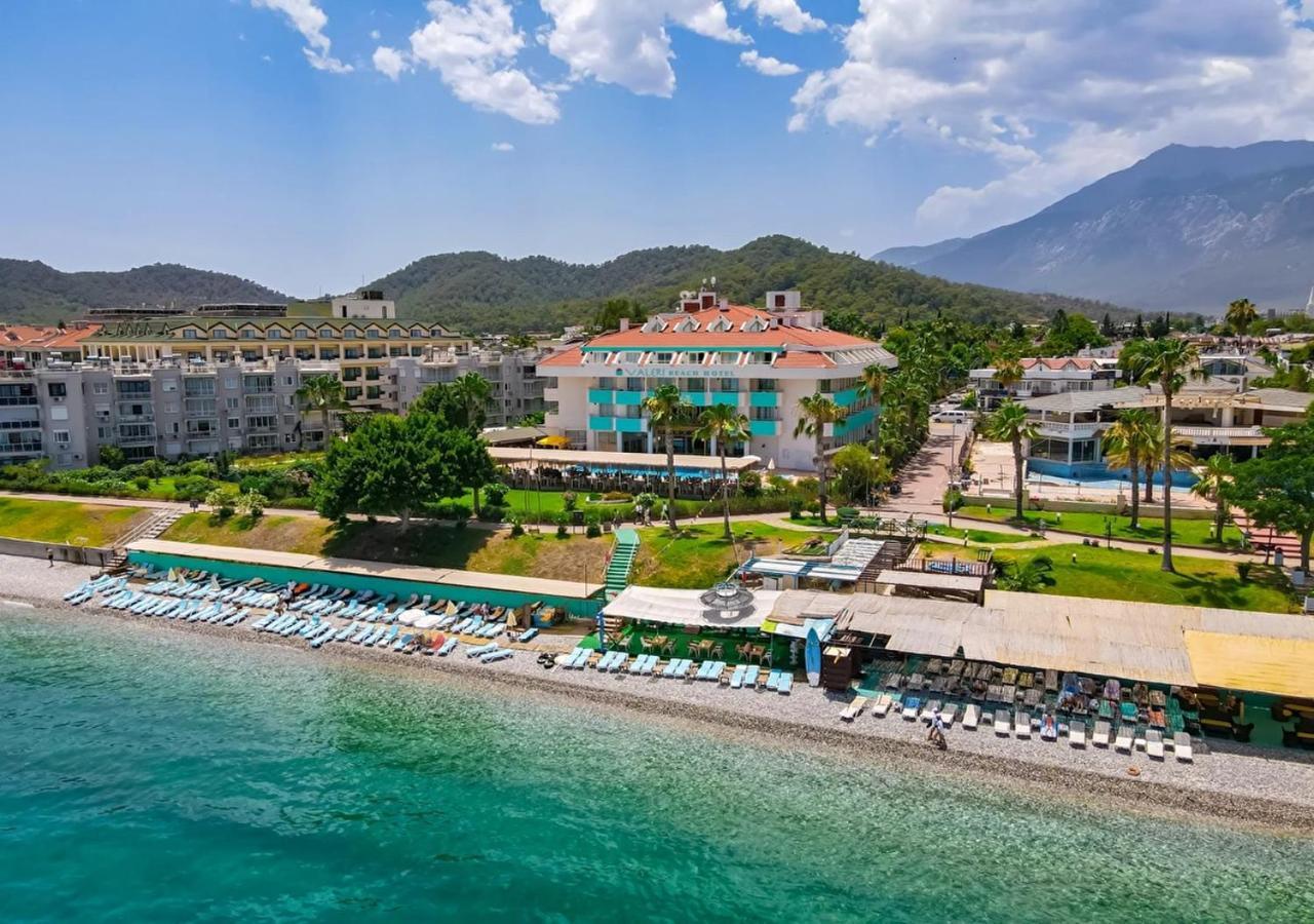 VALERI BEACH HOTEL — KEMER