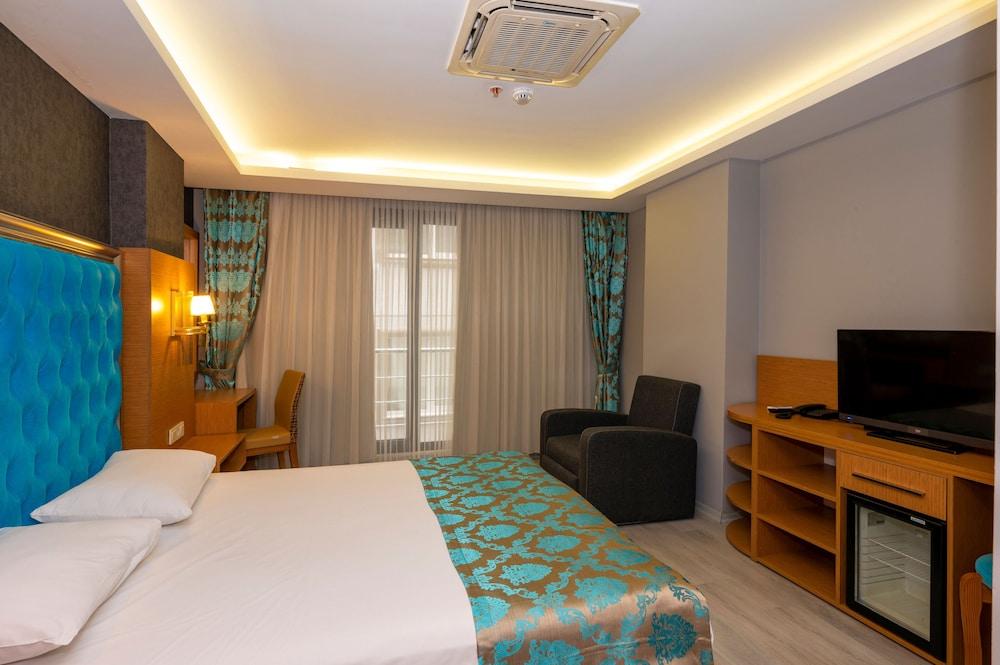 GRAND PALACE HOTEL — ISTANBUL — фотография отеля №20