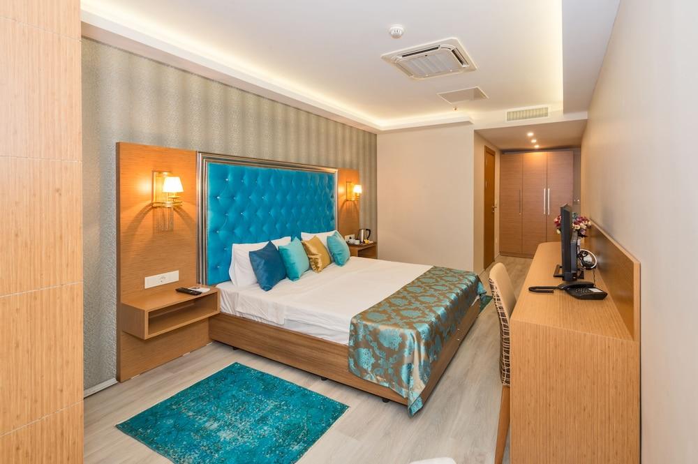 GRAND PALACE HOTEL — ISTANBUL — фотография отеля №14