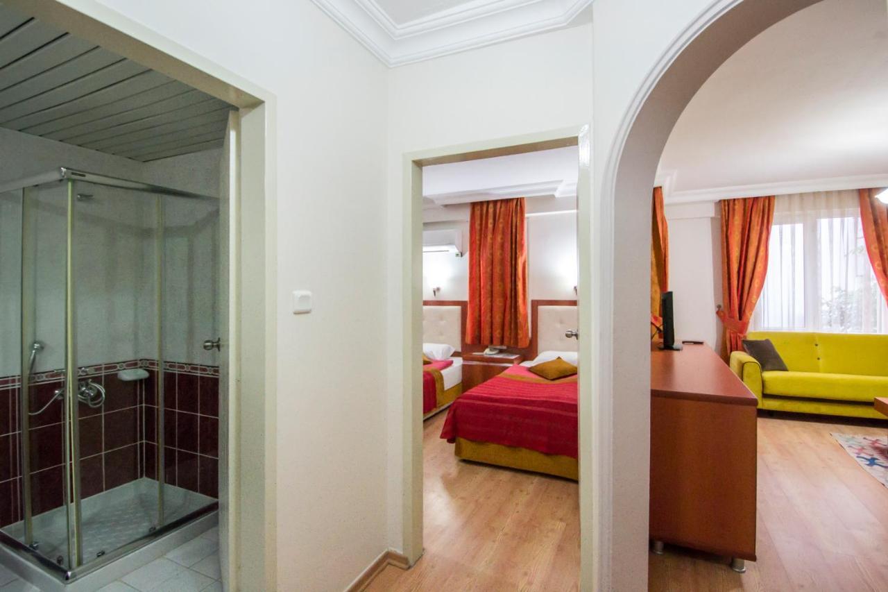 MY HOME APART — ALANYA — фотография отеля №9