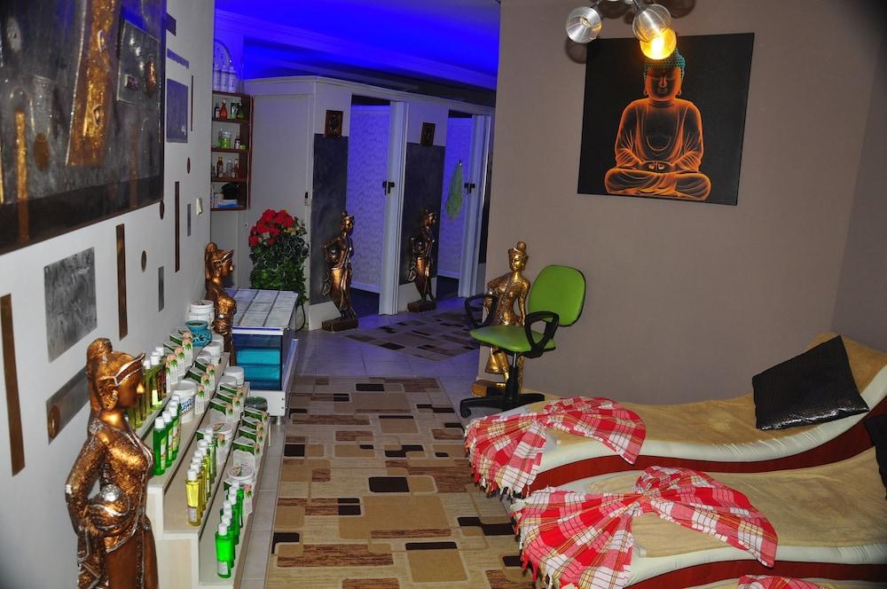 CINAR FAMILY SUITE HOTEL — SIDE — фотография отеля №9
