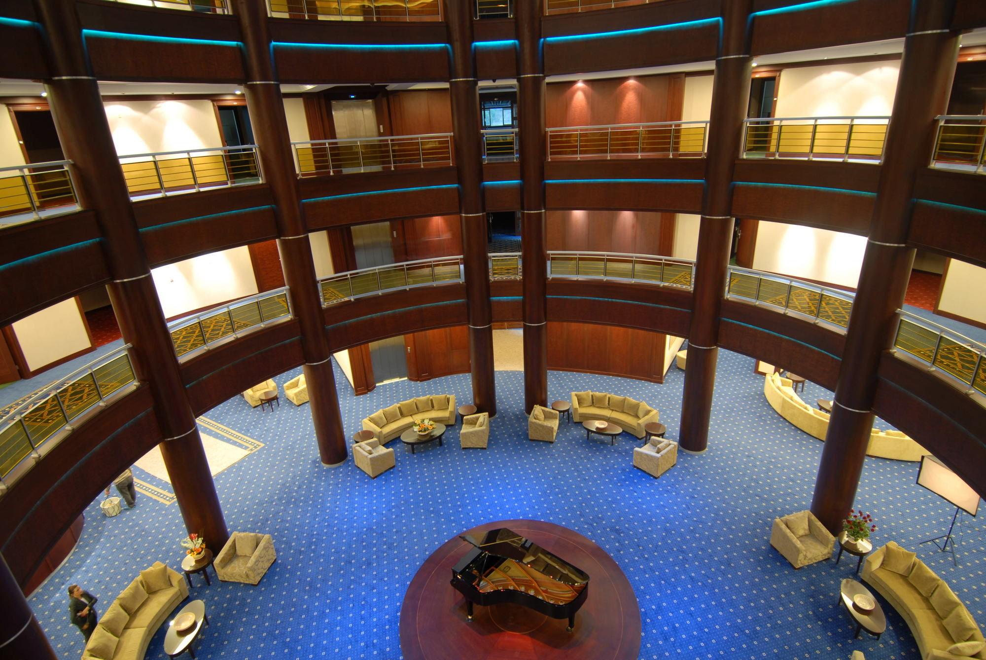 MARMA HOTEL ISTANBUL ASIA — ISTANBUL — фотография отеля №11