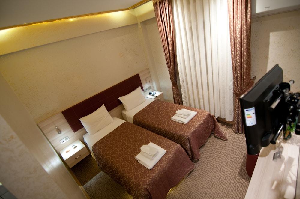 HOTEL ASLAN ISTANBUL — ISTANBUL — fotografie hotel nr. 13