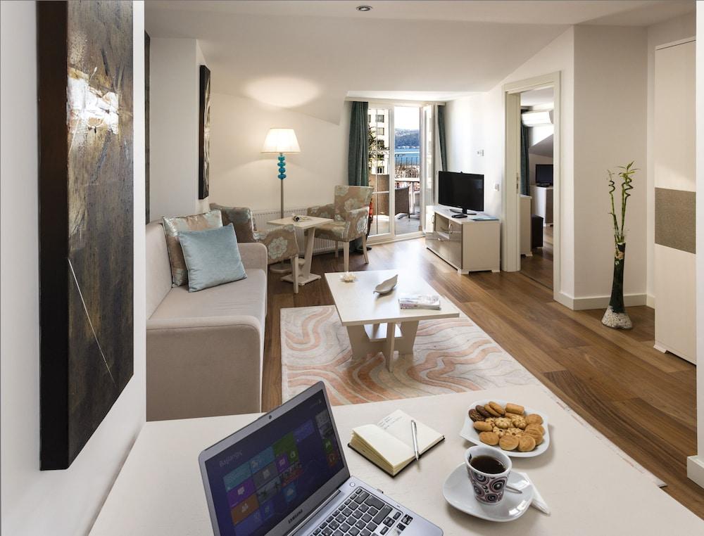 TURKUAZ SUITES BOSPHORUS — ISTANBUL — фотография отеля №24