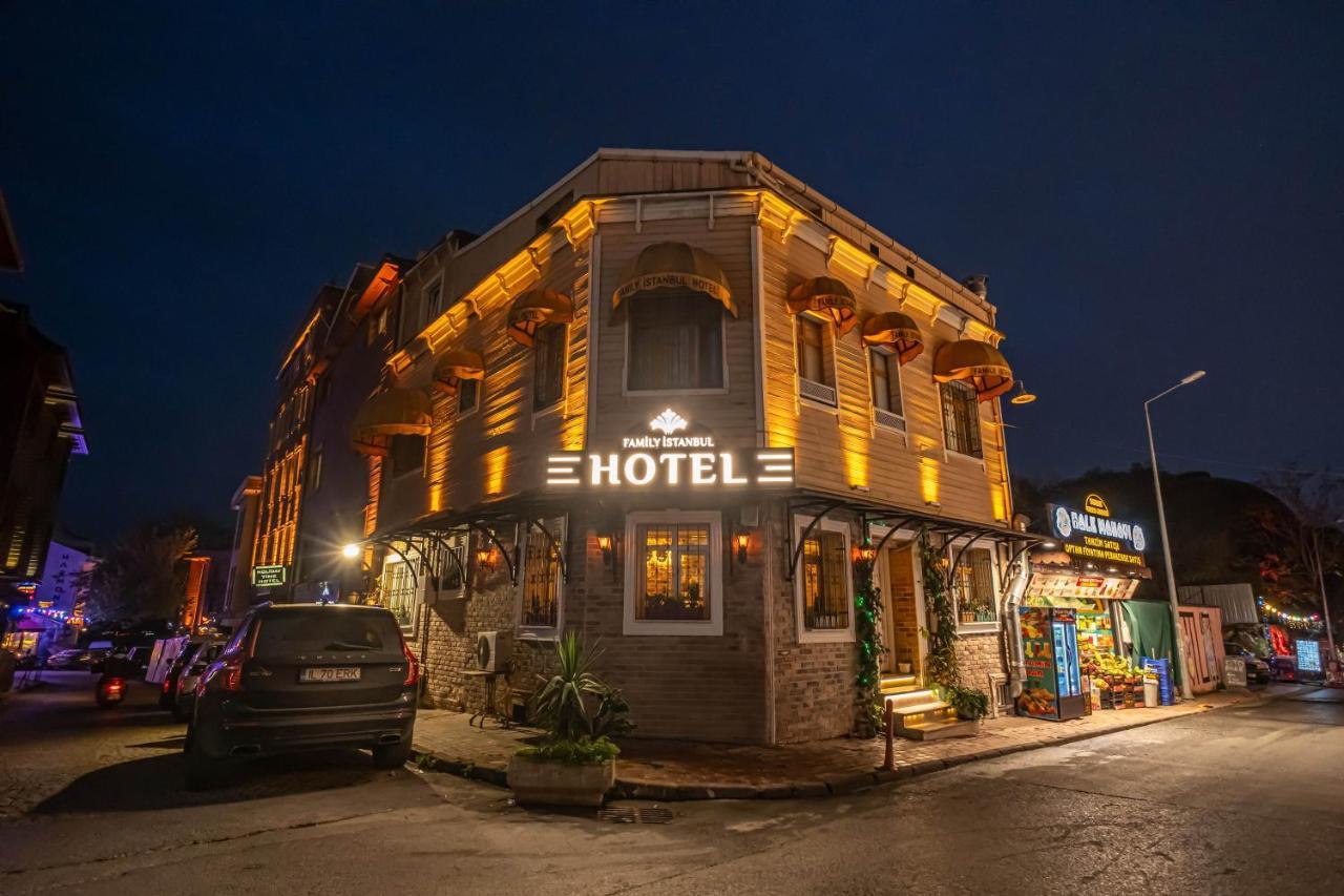 FAMILY ISTANBUL HOTEL & SUITES — ISTANBUL