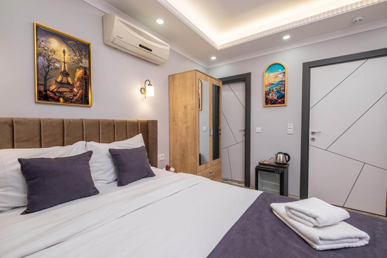 FAMILY ISTANBUL HOTEL & SUITES — ISTANBUL — фотография отеля №22