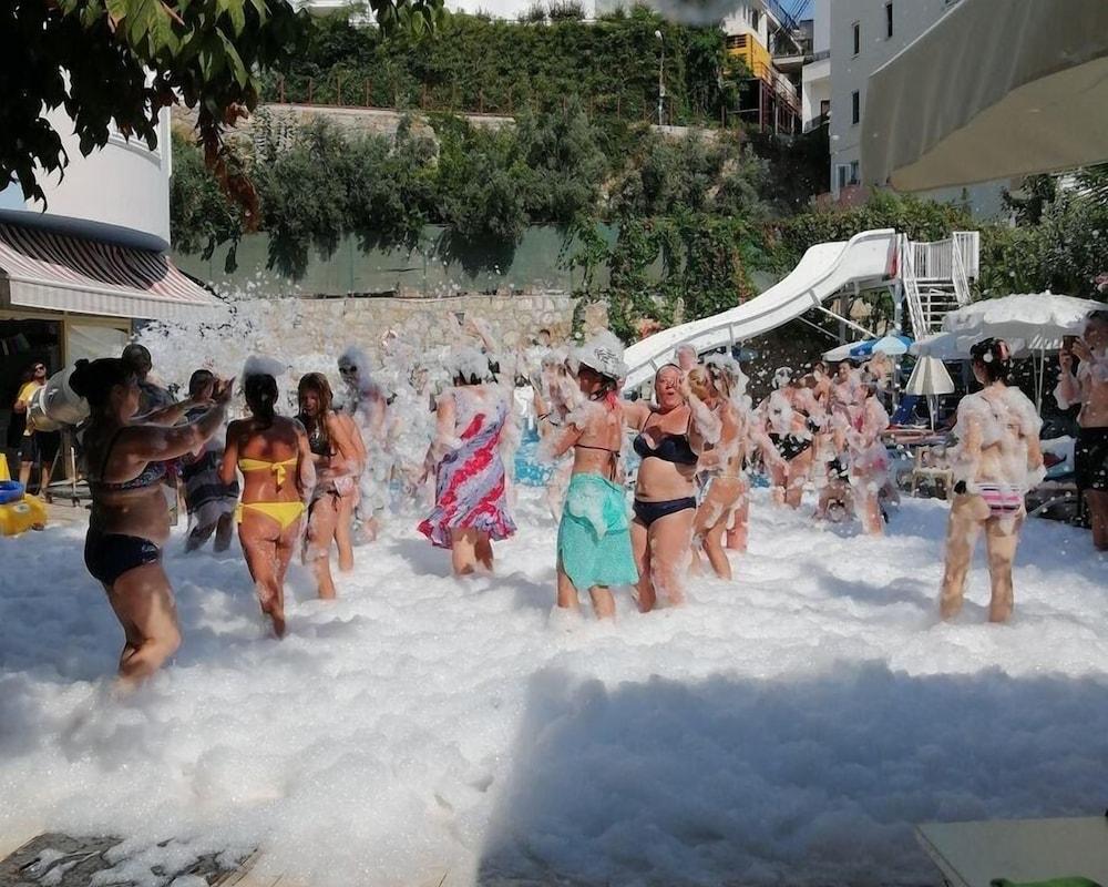 EVA BEACH HOTEL — ALANYA — фотография отеля №18