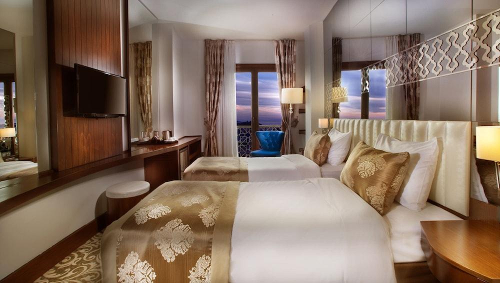 PERA CENTER HOTEL — ISTANBUL — fotografie hotel nr. 7
