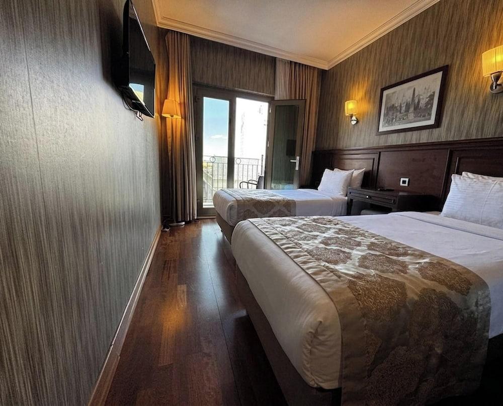 CRESTIUM TAKSIM PRIVE & SPA — ISTANBUL — фотография отеля №24