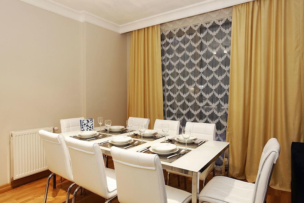 GLORY RESIDENCE TAKSIM — ISTANBUL — fotografie hotel nr. 17